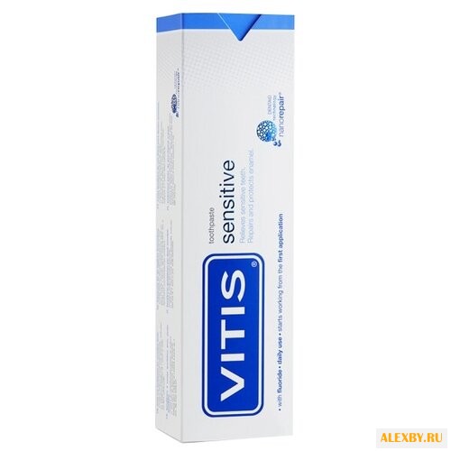 Зубная паста Dentaid Vitis