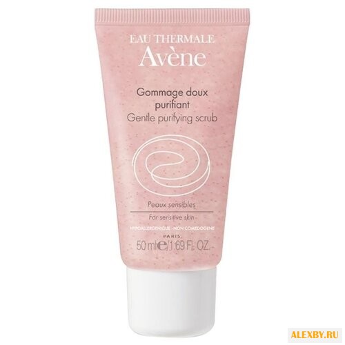 AVENE скраб нежный
