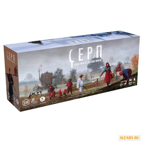 Дополнение для настольной игры