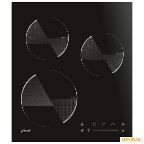 Варочная панель Fornelli PIA 45