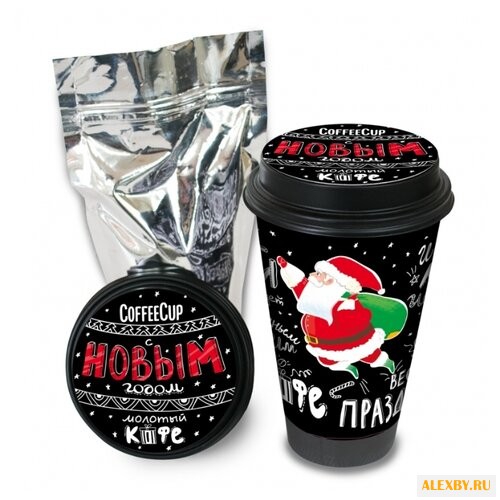 Кофе молотый Chokocat CoffeeCup