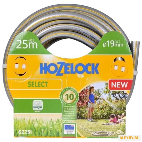 Шланг HOZELOCK Select 3 4 25
