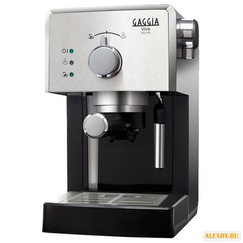 Кофеварка рожковая Gaggia Viva