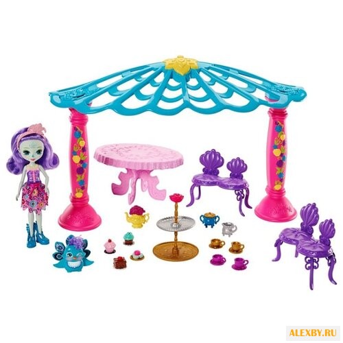 Набор с куклой Enchantimals