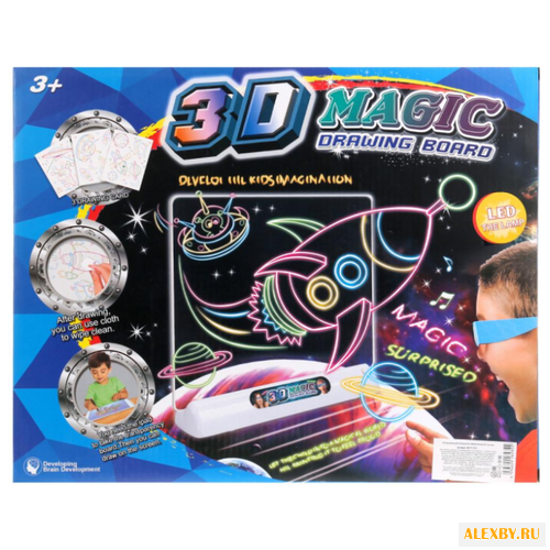 Доска для рисования детская