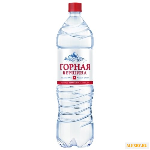 Минеральная питьевая вода