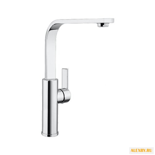 Однорычажный смеситель для