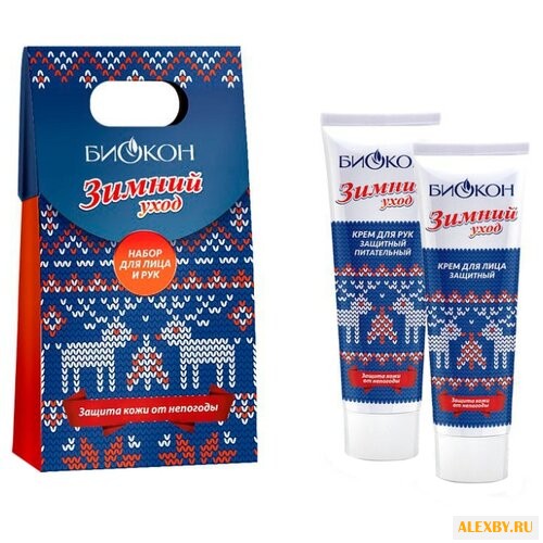Набор Биокон Зимний уход