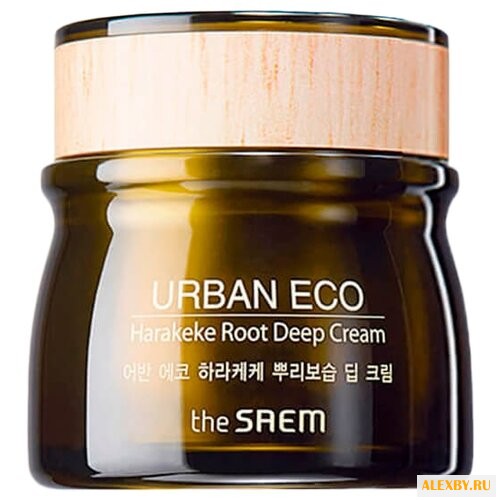 The Saem Urban Eco Harakeke