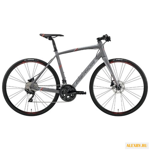 Шоссейный гибрид Merida Speeder
