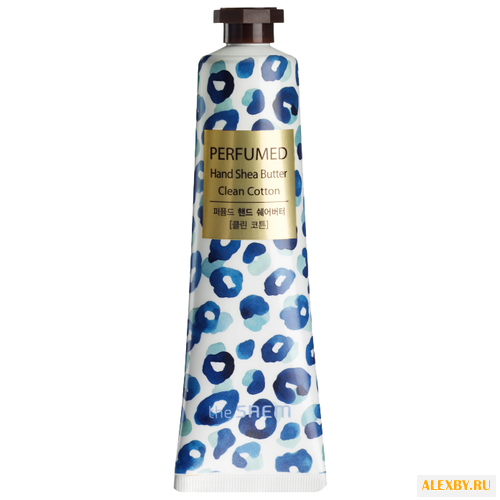 Крем-масло для рук The Saem