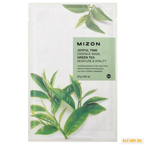 Mizon Joyful Time Essence Mask