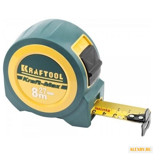 Рулетка Kraftool 34127-08-27 27