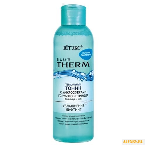 Витэкс Термальный тоник с