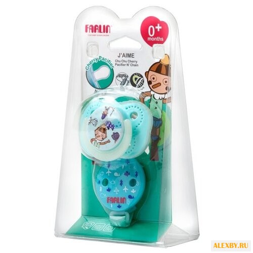 Пустышка силиконовая