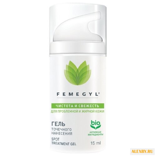 FEMEGYL Гель точечного