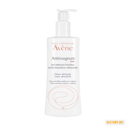 AVENE освежающее очищающее