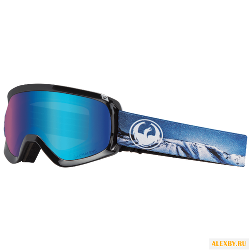 Маска Dragon D3 OTG