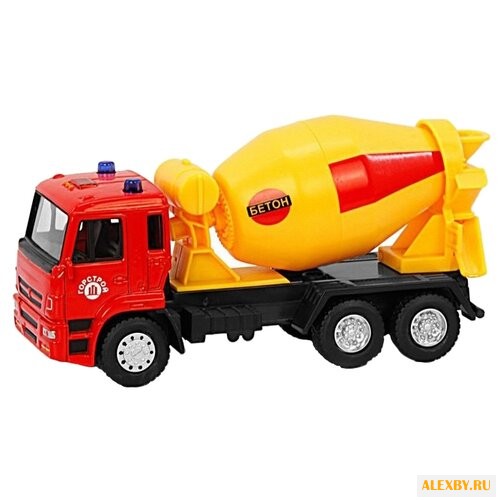 Бетономешалка Автопанорама