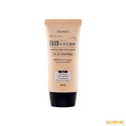 Deoproce Magic BB крем SPF45 60