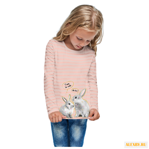 Лонгслив infunt