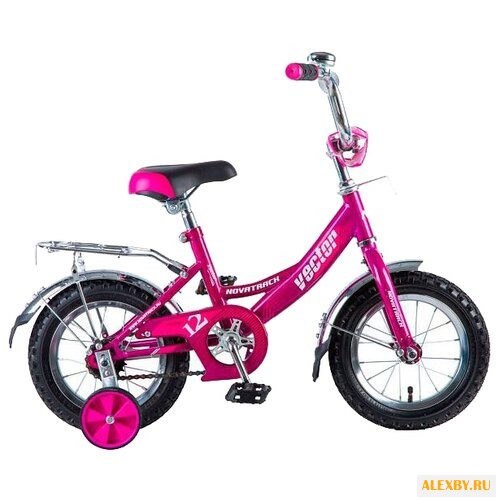 Детский велосипед Novatrack