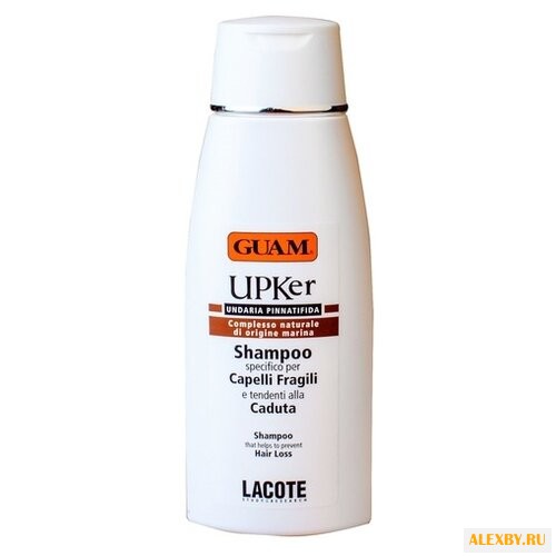 Guam Шампунь для ломких волос