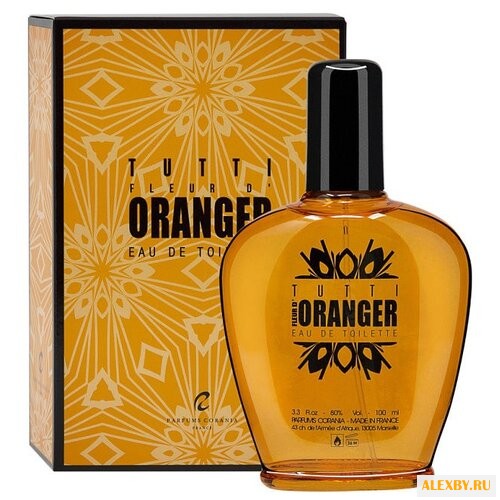 Parfums Corania Tutti Fleur