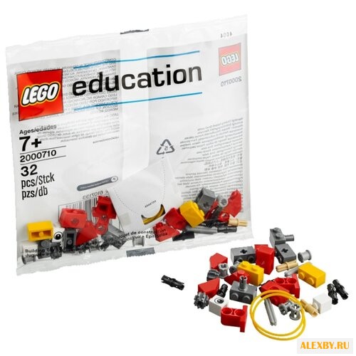 Детали для механизмов LEGO