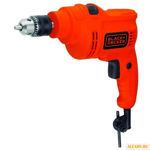 Дрель BLACK+DECKER KR5010