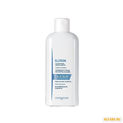 Ducray шампунь Elution