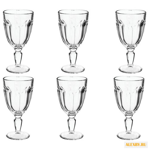 Pasabahce Набор бокалов для