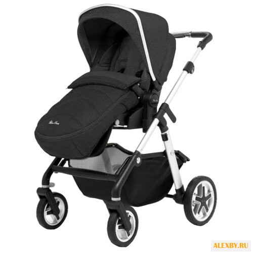 Коляска-трансформер Silver