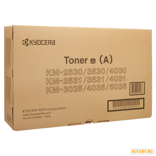 Картридж KYOCERA 370AB000