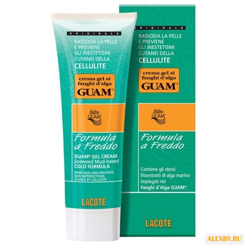 Гель для тела Guam Fanghi