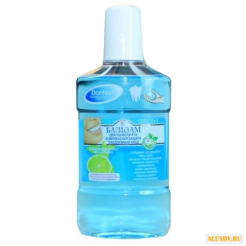 Donfeel бальзам Комплексная