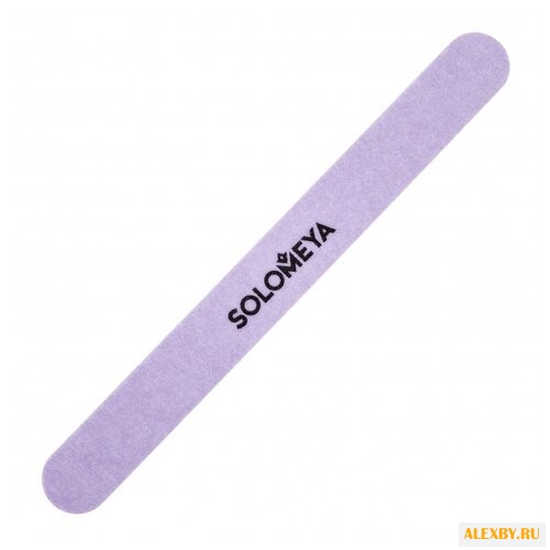 Solomeya Пилка Лаванда 180 180
