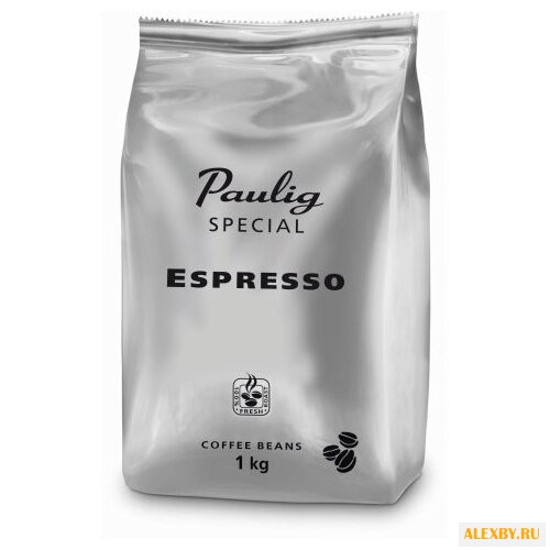 Кофе в зернах Paulig Special