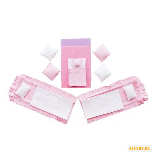 Постельные принадлежности