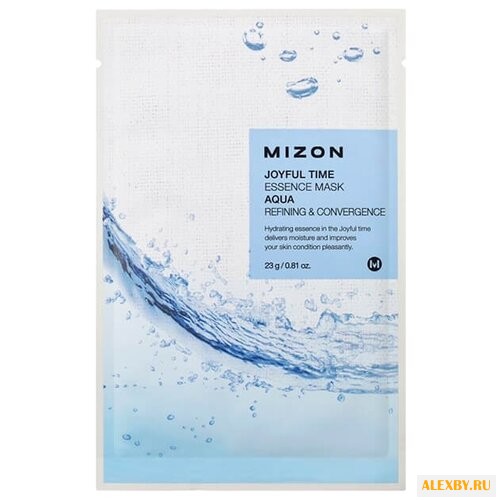 Mizon Joyful Time Essence Mask