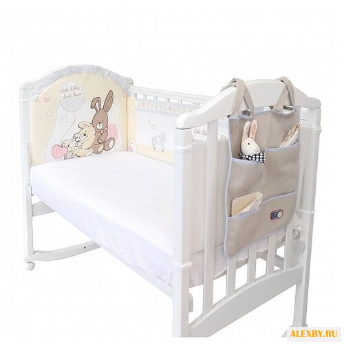 Baby Nice борт с органайзером