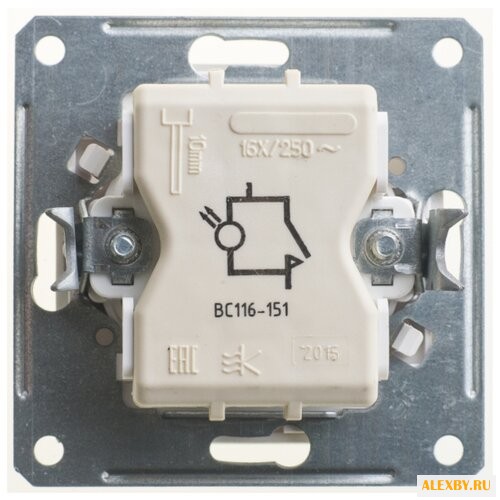 Кнопочный выключатель кнопка