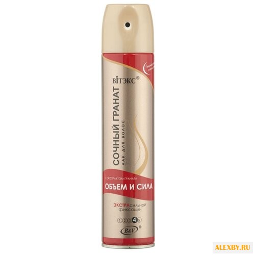 Витэкс Лак для волос
