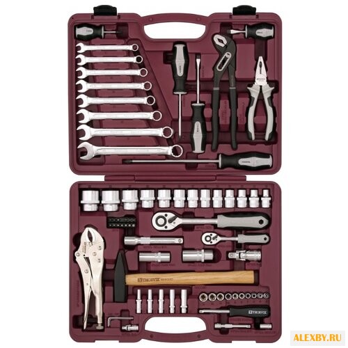 Набор инструментов Thorvik