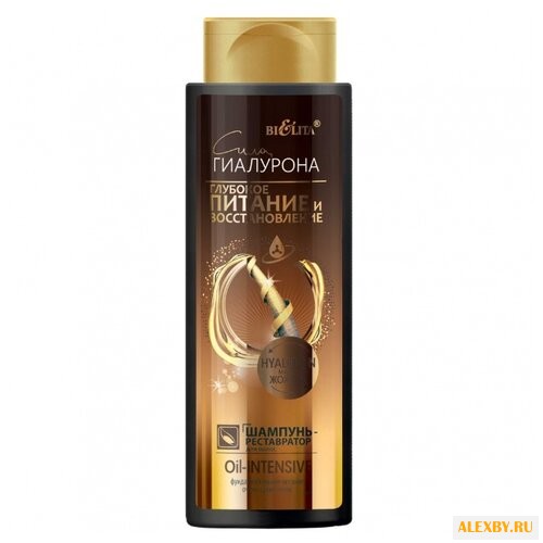 Bielita шампунь-реставратор
