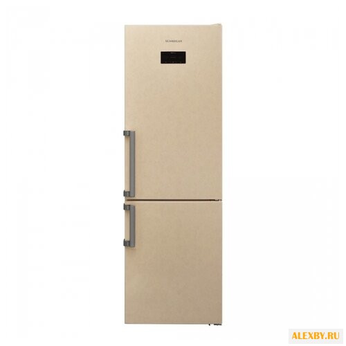 Холодильник SCANDILUX CNF 341