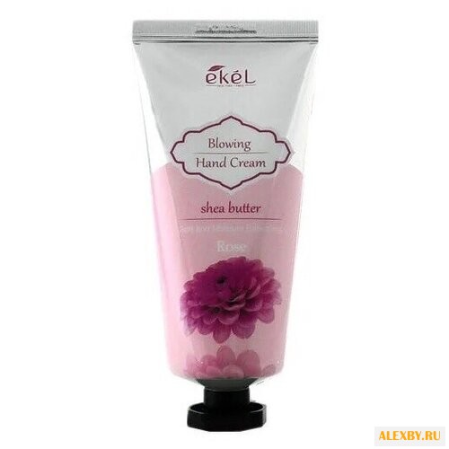 Крем для рук Ekel с экстрактом