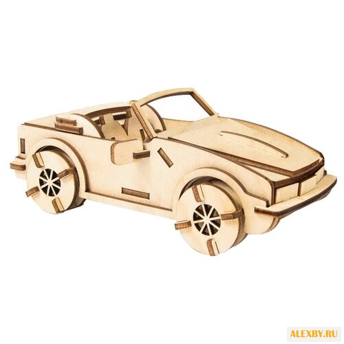 Сборная модель IQ Format