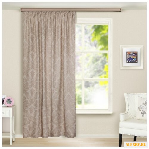 Портьеры Witerra Классика на