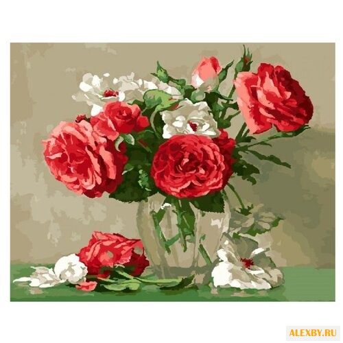 Color Kit Картина по номерам